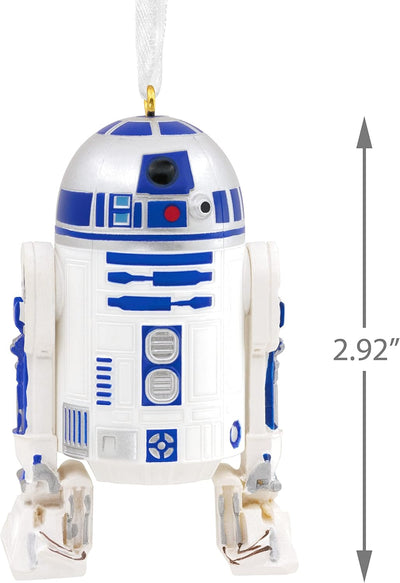 Hallmark Star Wars R2-D2 Weihnachtsdekoration, R2-d2