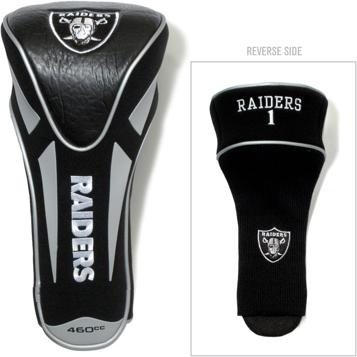 Team Golf NFL Golf Club Single Apex Driver Headcover, Fits All Oversized Clubs, Truly Sleek Design O