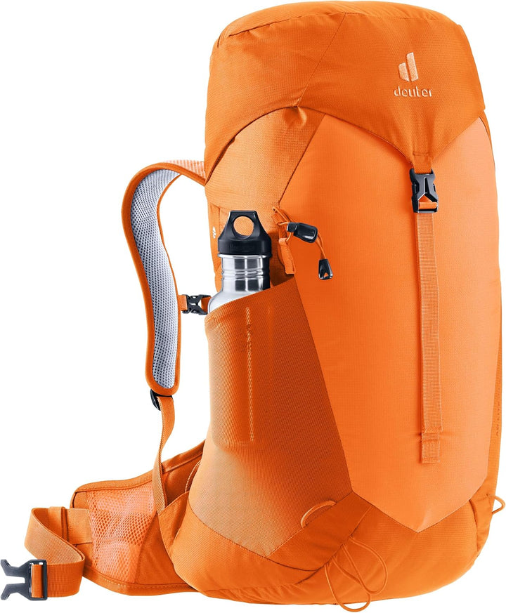 deuter AC Lite 22L SL Hiking & Daypack Backpack with Narrow Fit, Steel Frame & Superior Breathabilit