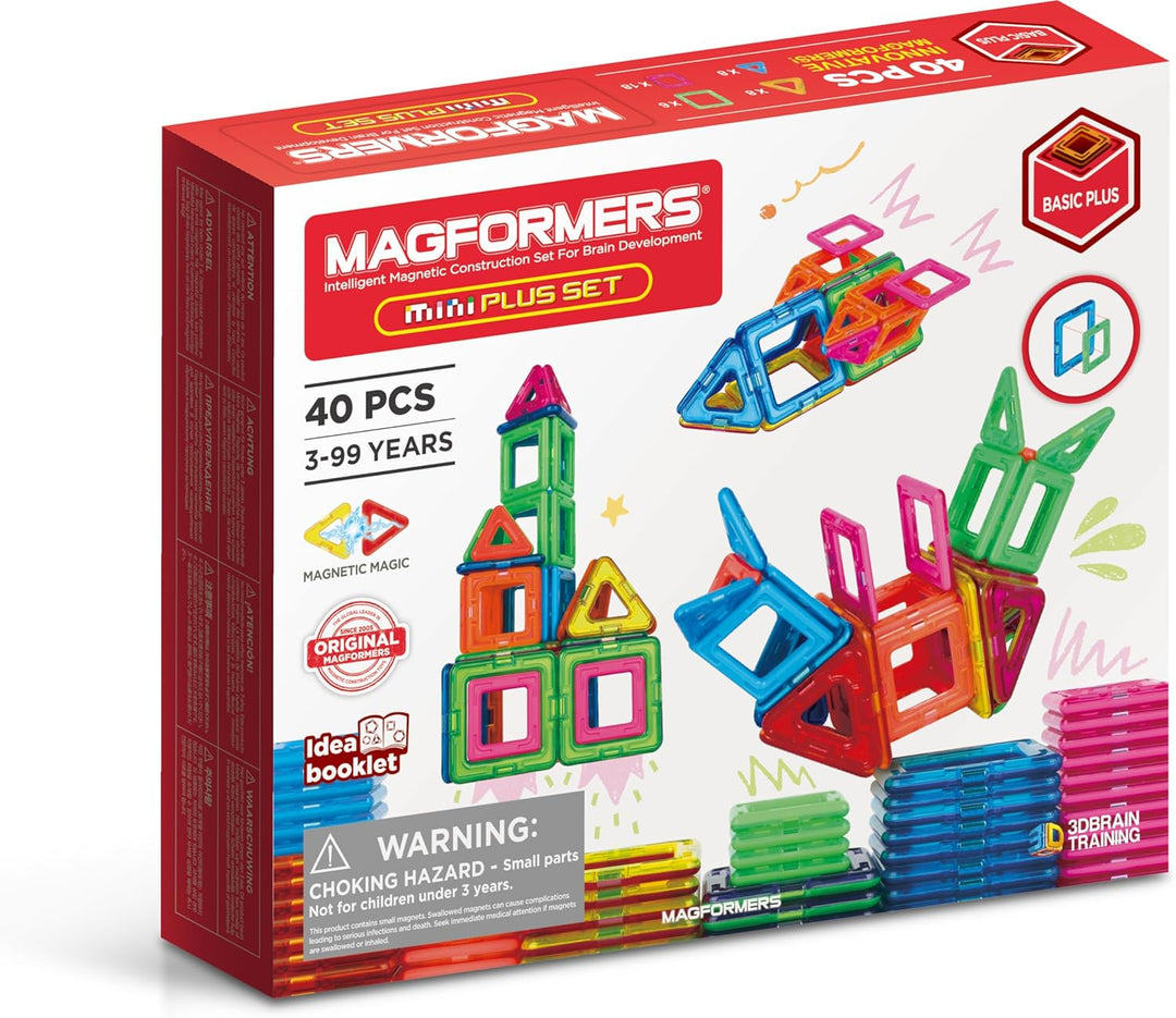 Magformers Mini Plus Set