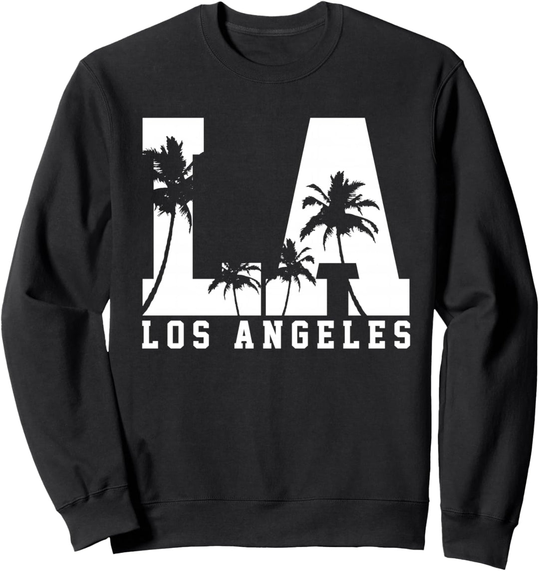 Los Angeles LA California Kalifornien USA Amerika Souvenir Sweatshirt