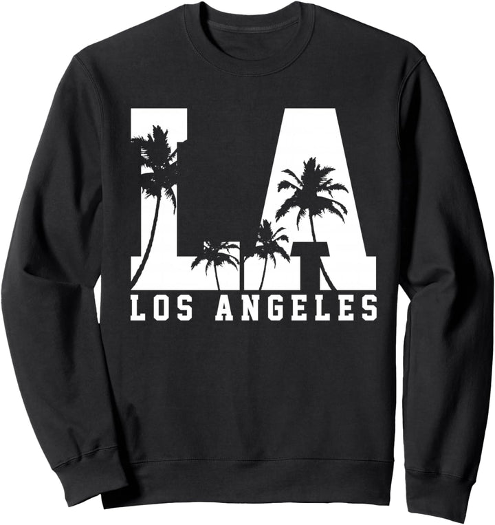 Los Angeles LA California Kalifornien USA Amerika Souvenir Sweatshirt