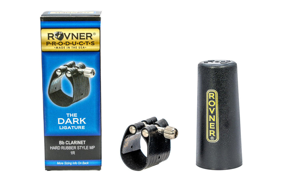 Rovner Blattschraube für B-Klarinette Böhm Dark-1R Single, Single