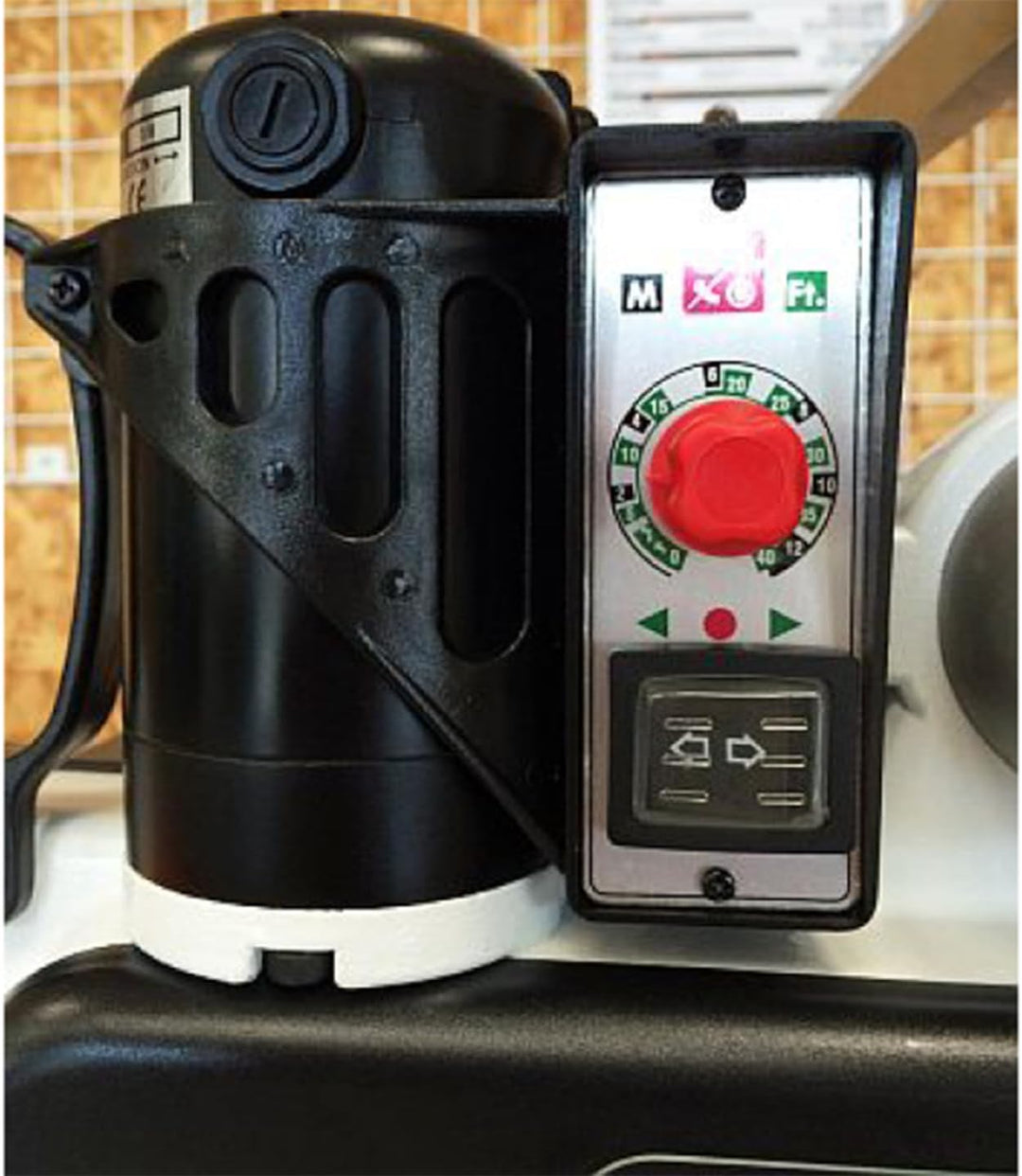 IGM Vorschubapparat M3