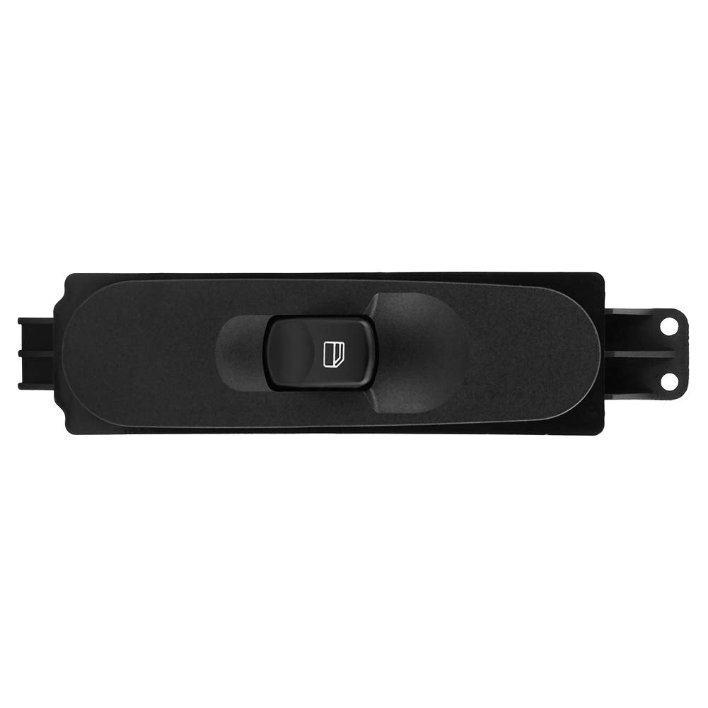 Suuonee Fensterschalter, A9065451913 Linke Beifahrerseite Auto Elektrische Fensterheber Schalter für