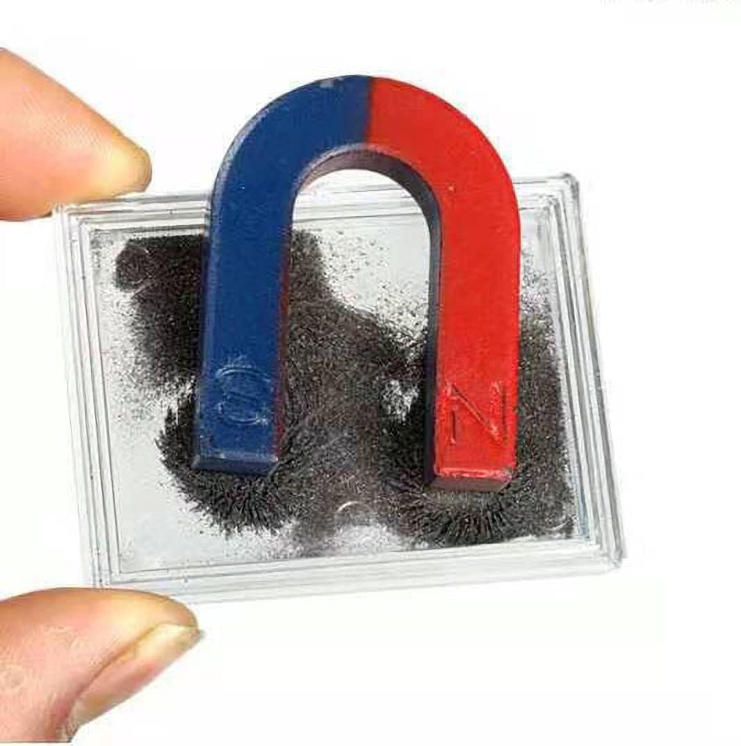 Science Magnets Experiment Set for Kids Elektrizitäts- und Magnetismus-Kit für Studenten Stem Kit Ph
