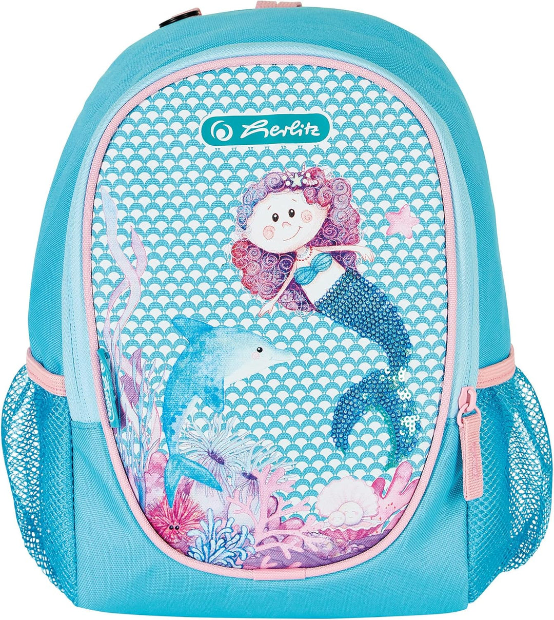 Herlitz Kindergartenrucks.Rookie Mermaid