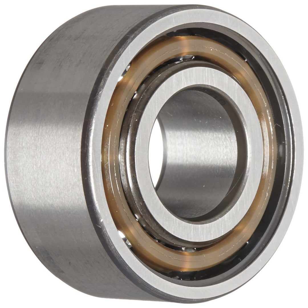 SKF Explorer 32 A Serie zweireihig eckig Kontakt Kugellager, 30 °, die Kontakt Winkel, offene, verst