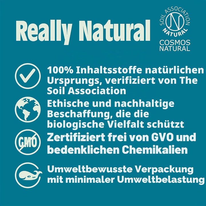 Salt Of the Earth Natural Deodorant Spray Nachfüller, ohne Duft, ohne Duft, vegan, langanhaltender S
