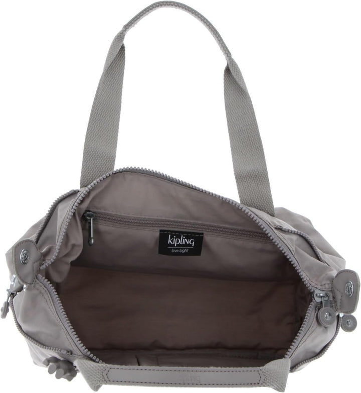 Kipling Damen Art Mini Taschen mit Tragegriff, Grey Gris, Einheitsgrösse EU, Grey Gris