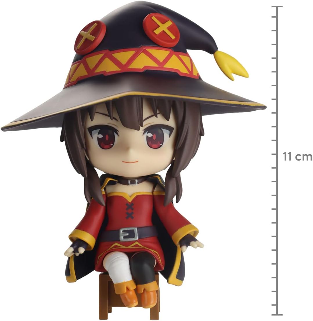 KonoSuba: Legend of Crimson Nendoroid Swacchao! Figur Megumin 9 cm