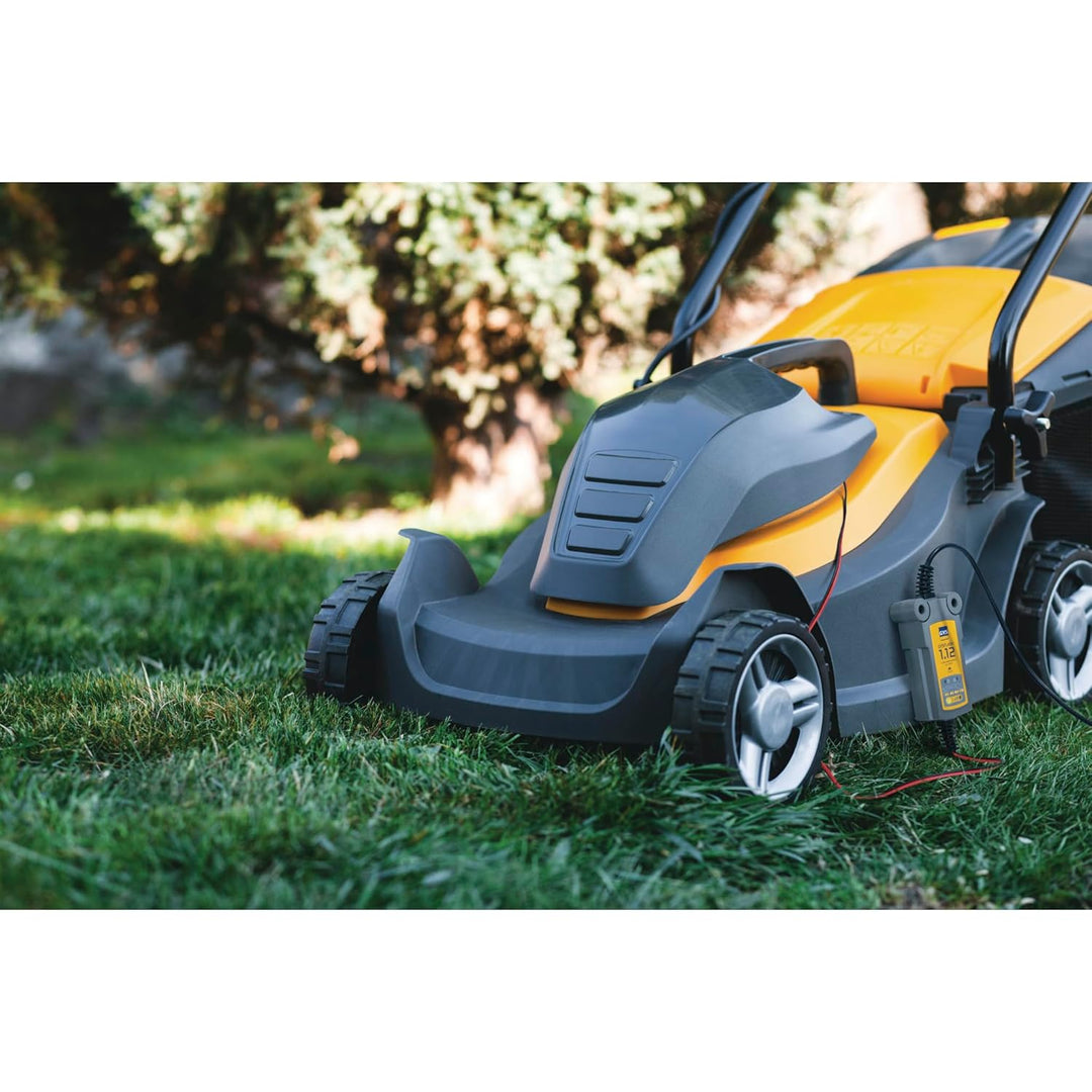 GYS Ladegerät Batterieladegerät 12V für Motorrädern, Jet-Skis, Kart-Sport-Fahrzeugen und Rasenmähern