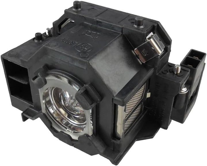 Supermait EP41 Ersatzprojektorlampe mit GEH?use, kompatibel mit Elplp41, geeignet für PowerLite 77c