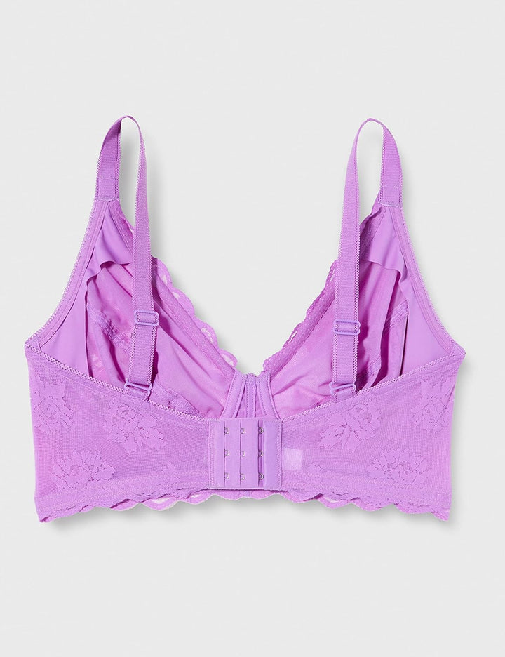 Triumph Damen BH 75G Blueberry Cream, 75G Blueberry Cream