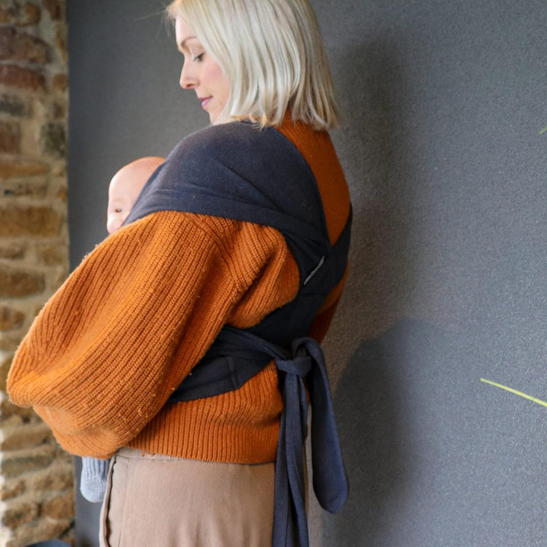 Close Pop-in/Close Parent Lite – Hüftgesund, verstellbare Baby-Kleinkind-Tragetasche, Premium-Einhei