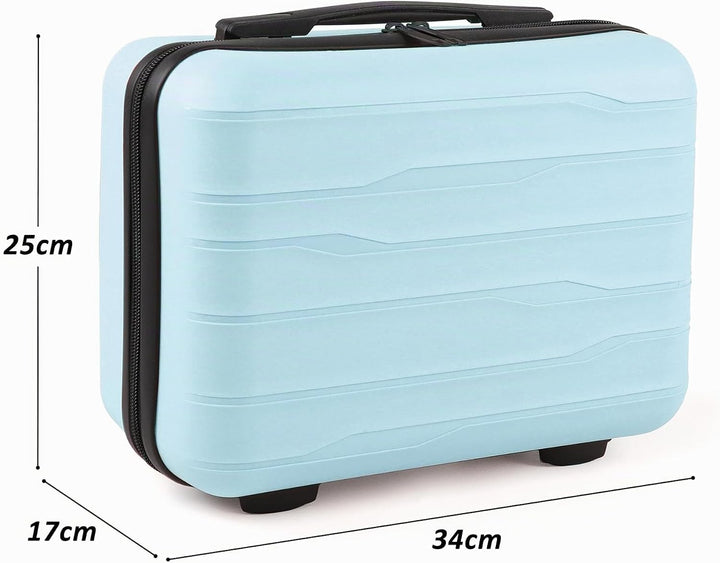 TANTOMI Kosmetiktasche für Damen–Makeup Carrying Case, professionelle Make-up Tasche und Makeup Case