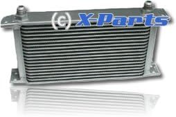 Ölkühler 19 Reihen Öl-Kühler Alu Kühlung Oil Cooler VR6 R32 16V G60Turbo