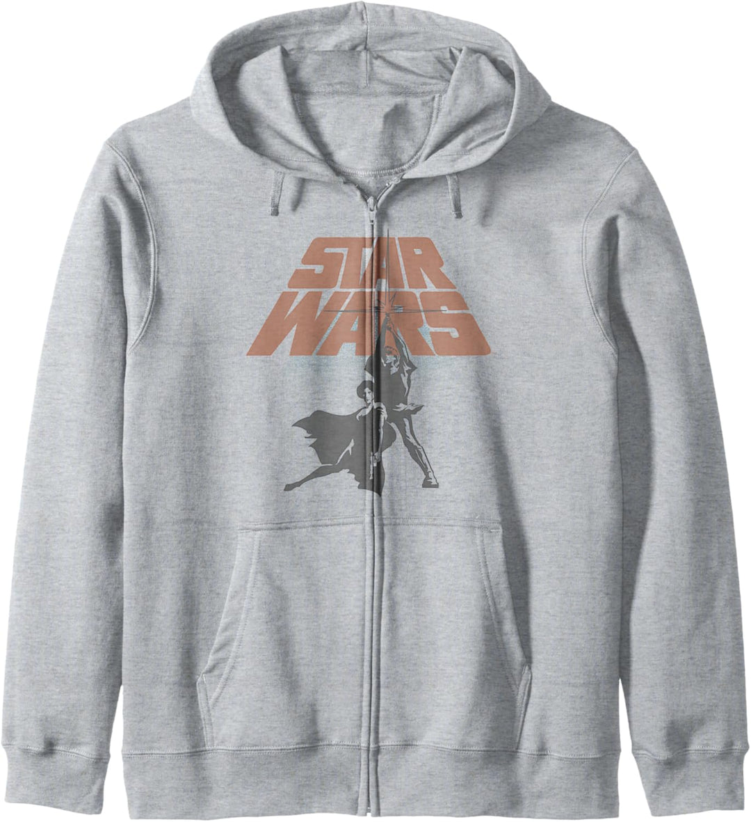Star Wars Vintage Hero Shot Kapuzenjacke