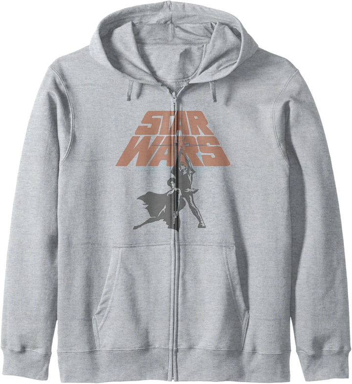 Star Wars Vintage Hero Shot Kapuzenjacke