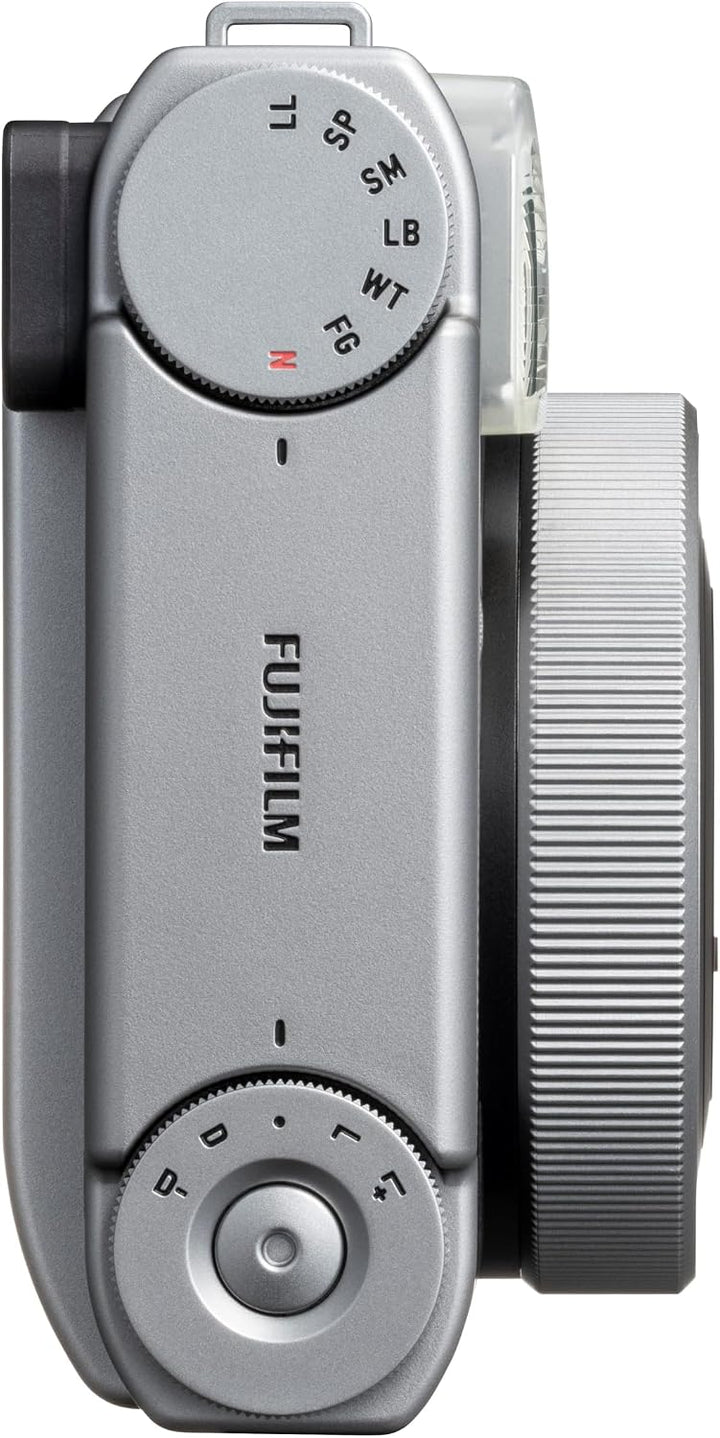 FUJIFILM instax mini 99™ Sofortbildkamera mit Farbdruck | Analoge Sofortdruck-Kamera mit 6 Farbeffek