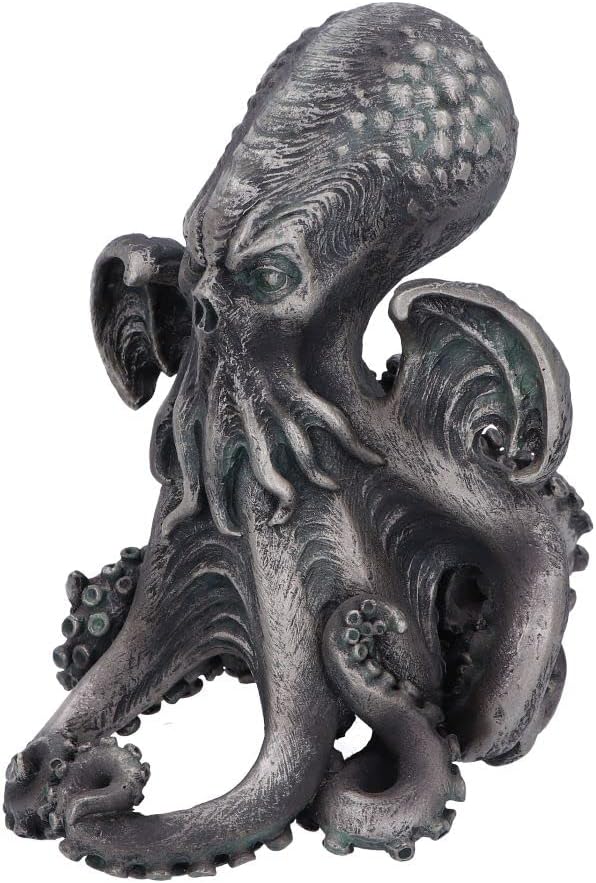 Nemesis Now Call of Cthulhu, grau, 14,5 cm