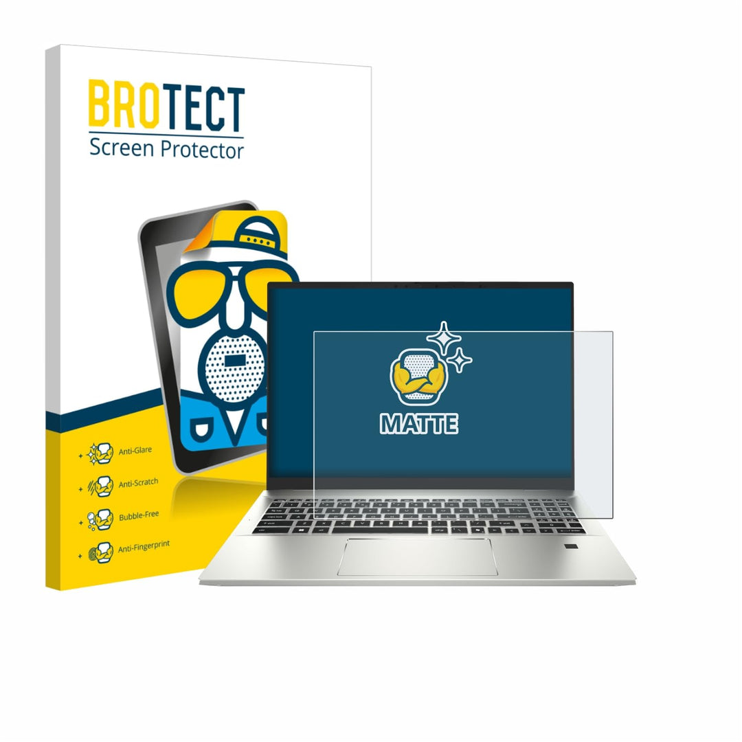 BROTECT Entspiegelungs-Schutzfolie für MSI Prestige A16 AI+ Matte Displayschutz-Folie, Anti-Reflex,