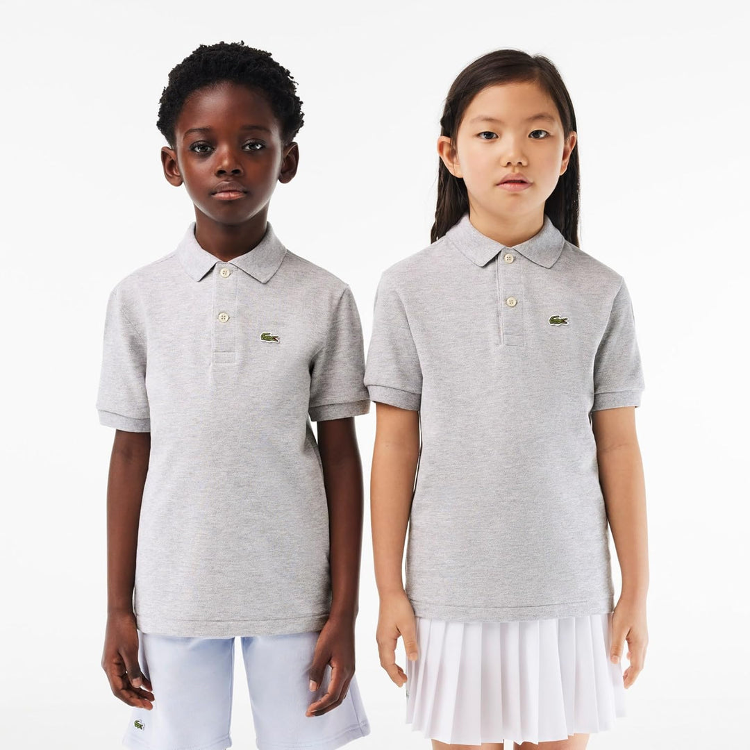 Lacoste Jungen Poloshirt 1 Jahr Argent Chine, 1 Jahr Argent Chine