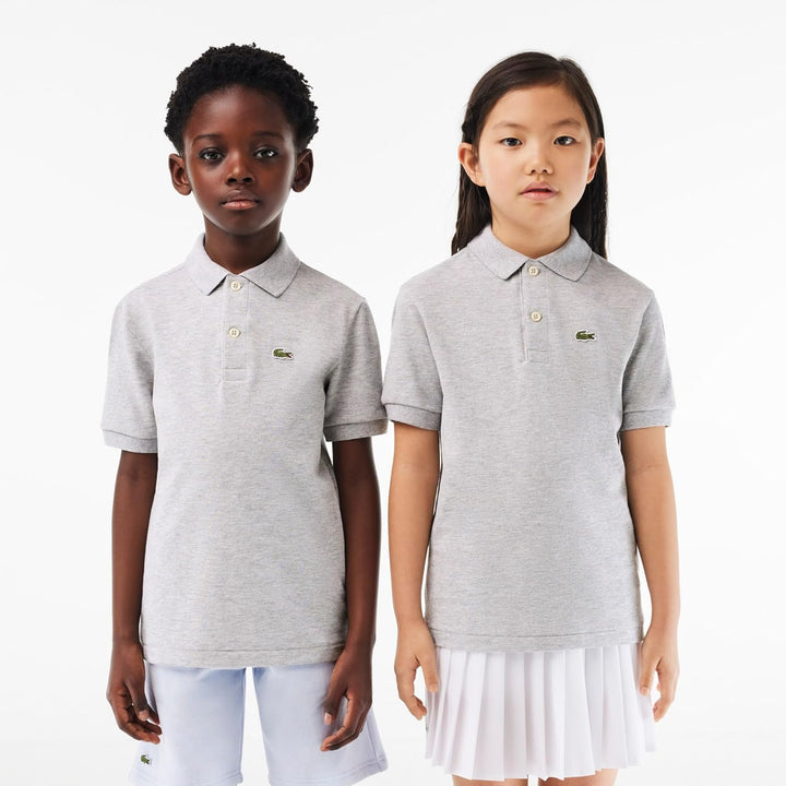 Lacoste Jungen Poloshirt 1 Jahr Argent Chine, 1 Jahr Argent Chine