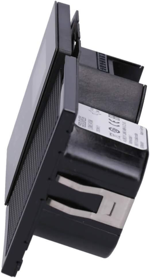 Jung Smart DAB+ Digitalradio DAB LS1 BT SW Bluetooth SetMono1LS Radio 4011377172678 Schwarz mit 1 La