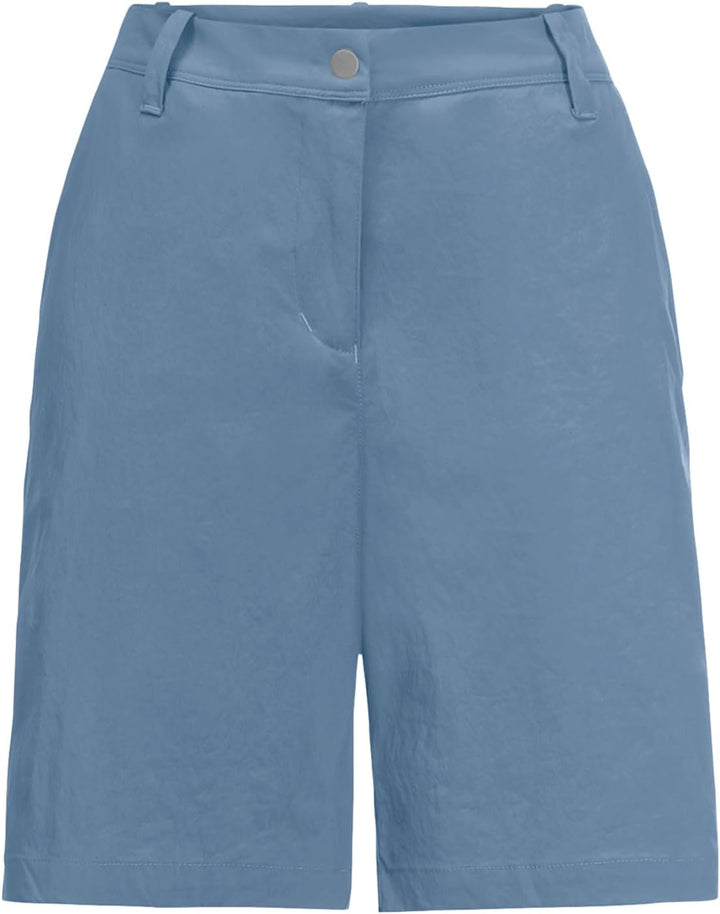 Jack Wolfskin Damen Shorts Desert Shorts W 36 Elemental Blue, 36 Elemental Blue