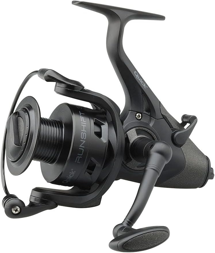 DAM Quick Runshift 3 6000 FS Freilaufrolle Angelrolle