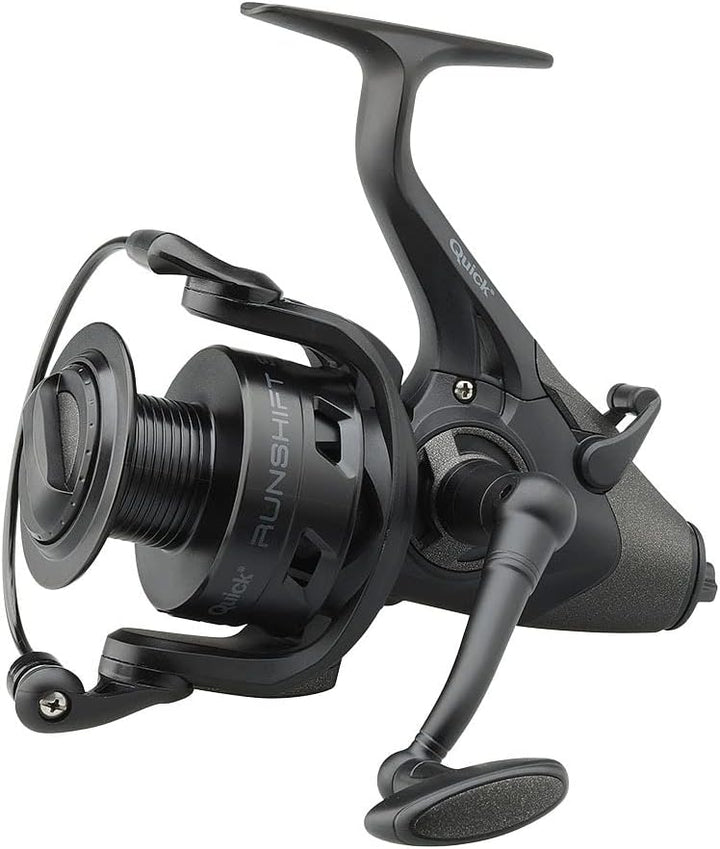 DAM Quick Runshift 3 6000 FS Freilaufrolle Angelrolle