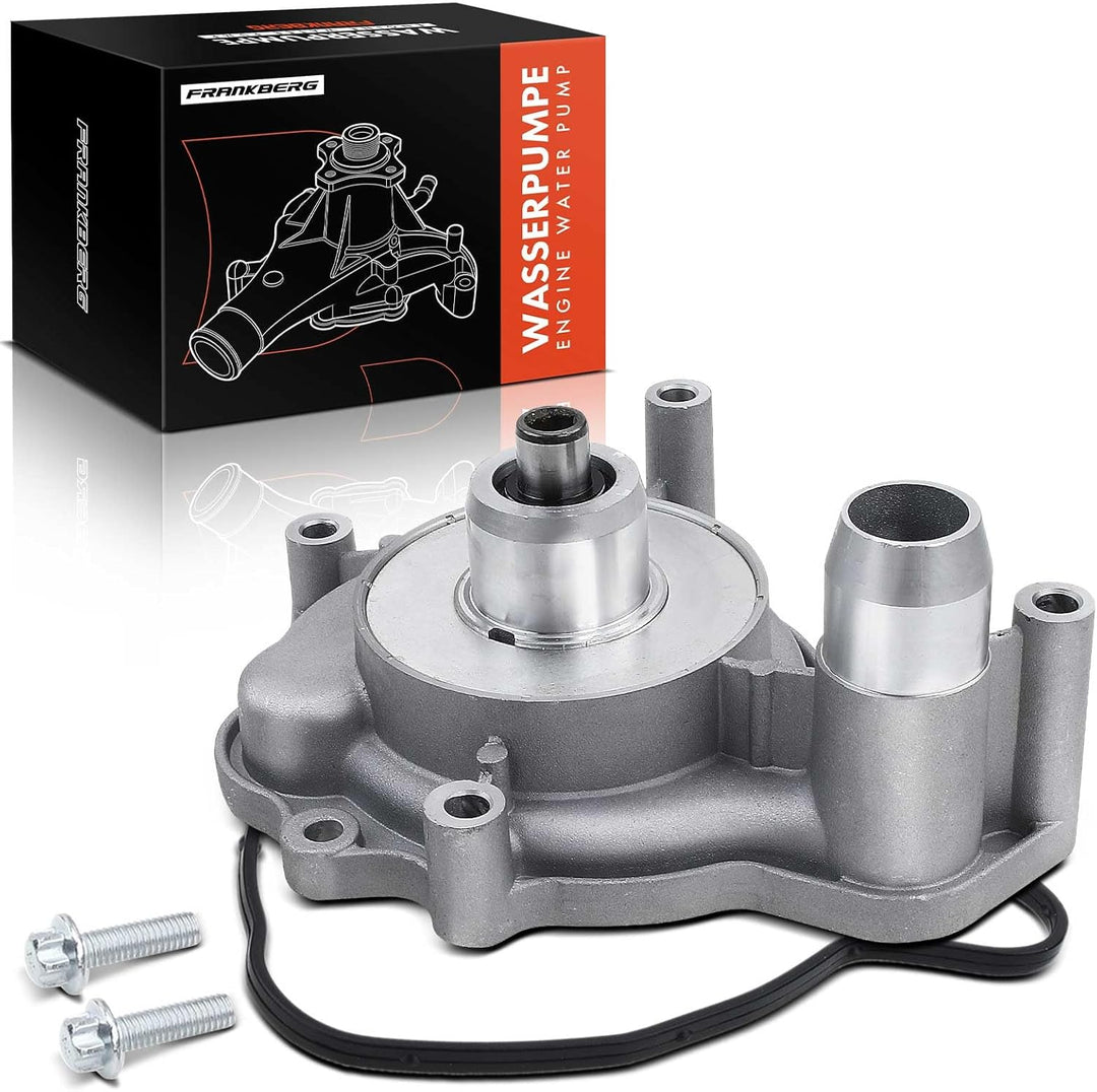 Frankberg Wasserpumpe Kompatibel mit A4 8E2 8EC B7 8E5 8ED B6 B7 8H7 4.2L 2003-2008 A6 4F2 4F5 C6 4.