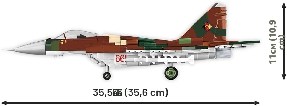 COBI 5851 Bausteine, Various