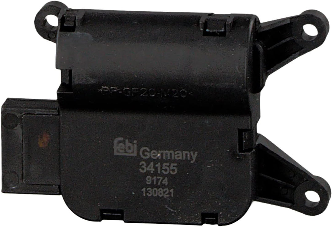 febi bilstein 34155 Stellmotor für Zentralklappe , 1 Stück
