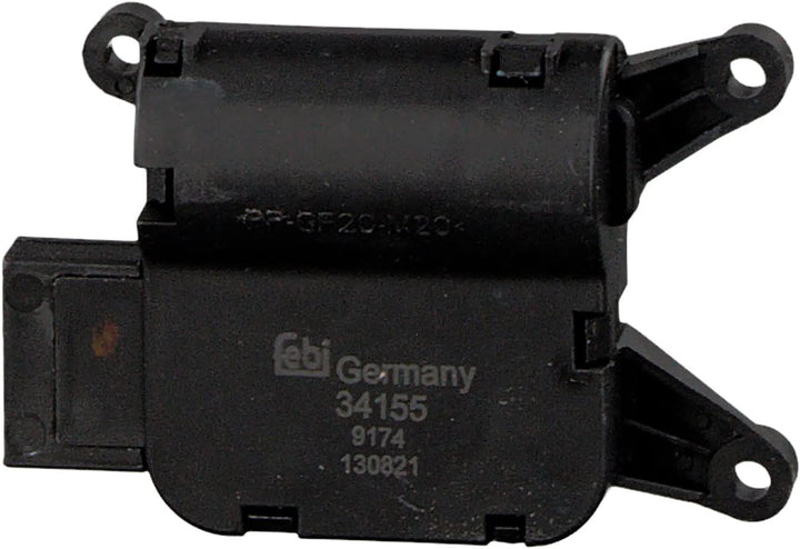 febi bilstein 34155 Stellmotor für Zentralklappe , 1 Stück