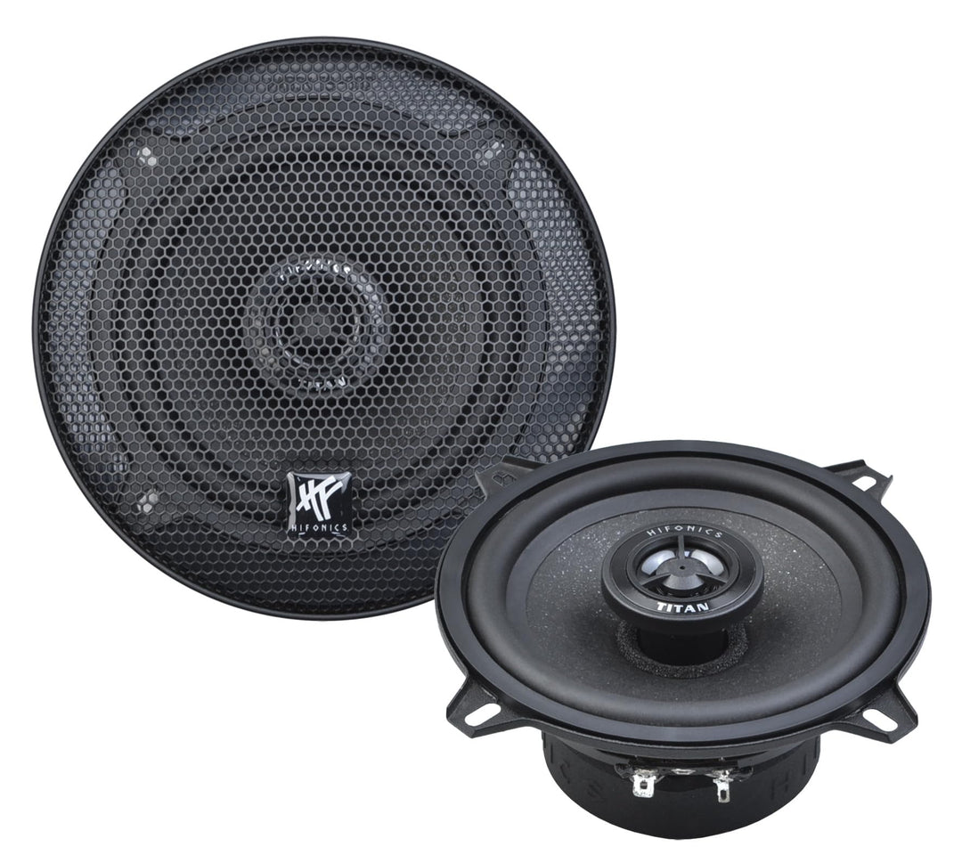 Hifonics Titan TRX52 | 13 cm (5.25") 2-Wege Koaxial-Lautsprecher