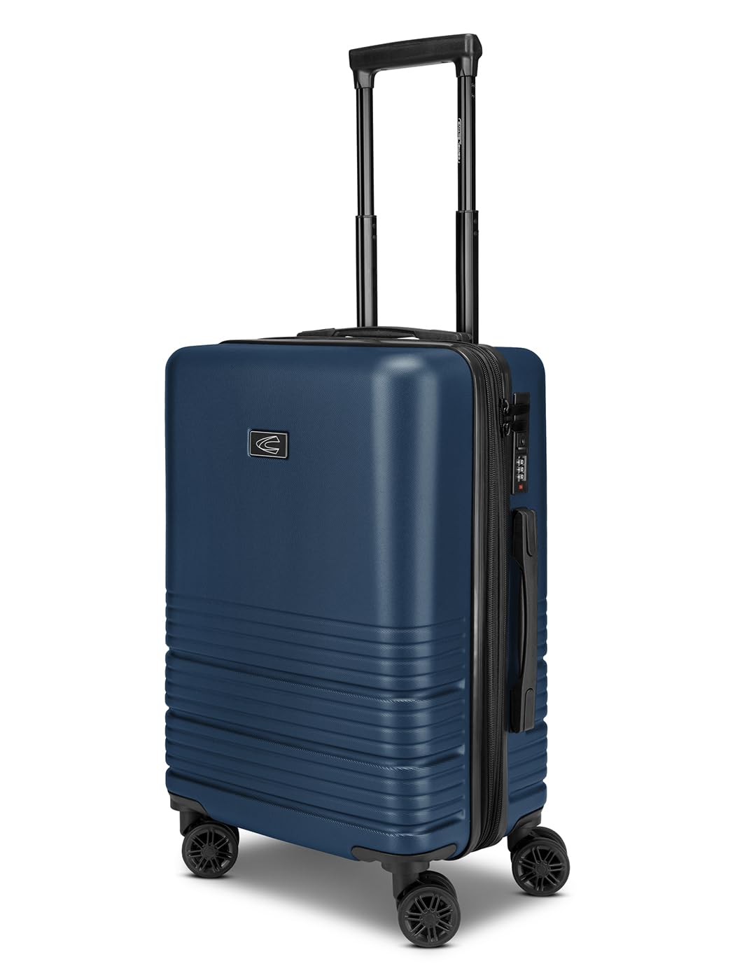 camel active Kabinen-Koffer für Damen und Herren | Kleiner Cabin-Trolley 34 x 22 x 55 cm aus hochwer