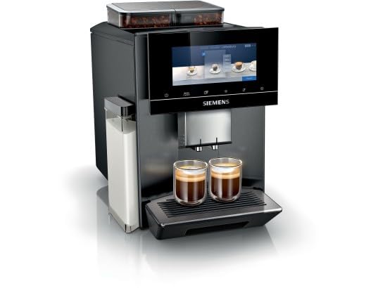 SIEMENS EXTRAKLASSE Expresso broyeur - EQ.900 extraKlasse - TQ907DF5 - SIEMENS