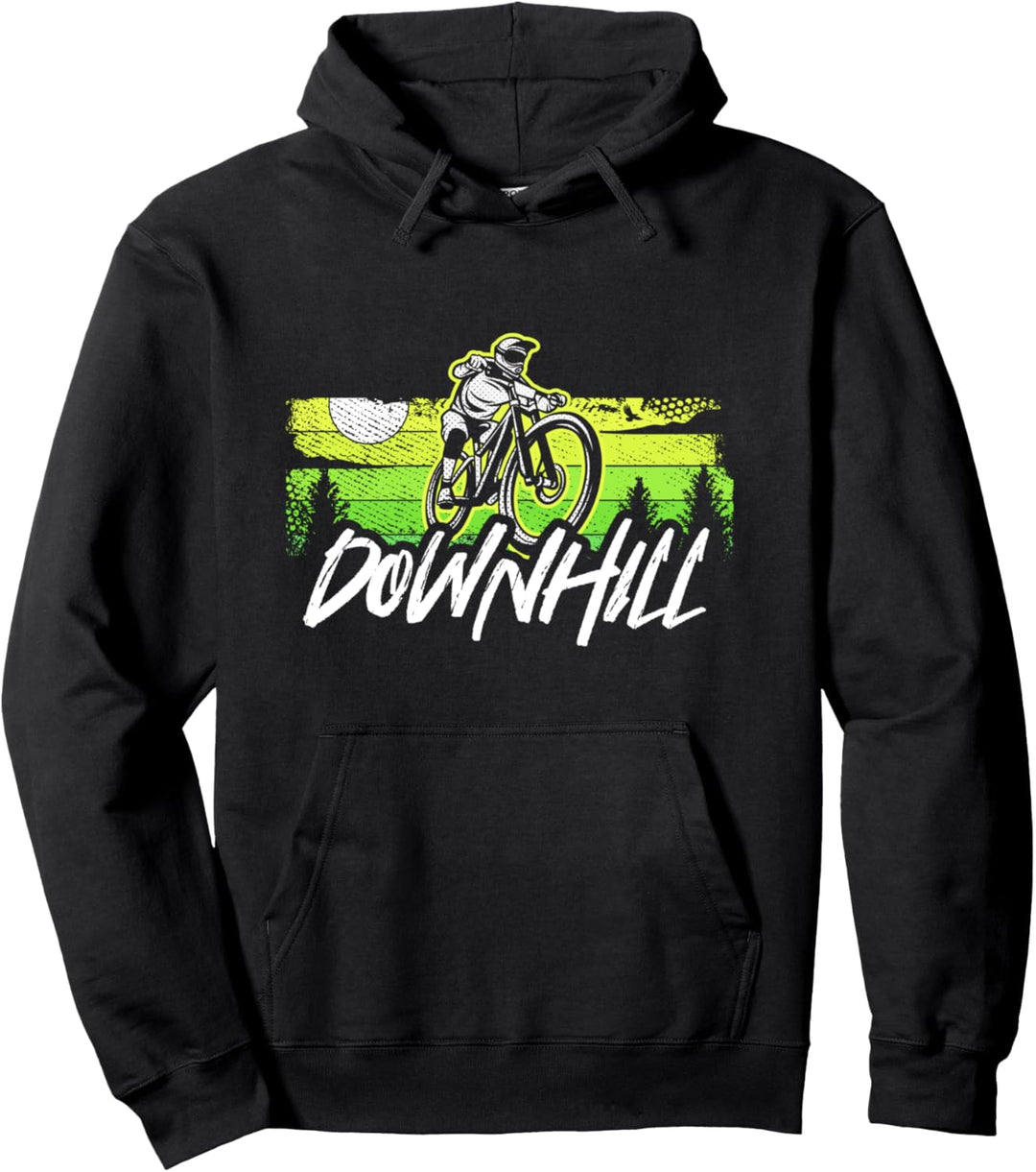 MTB Downhill Bike Trikot Mountainbike Geschenk Mountainbiker Pullover Hoodie