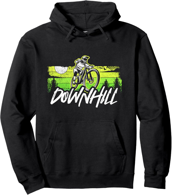 MTB Downhill Bike Trikot Mountainbike Geschenk Mountainbiker Pullover Hoodie