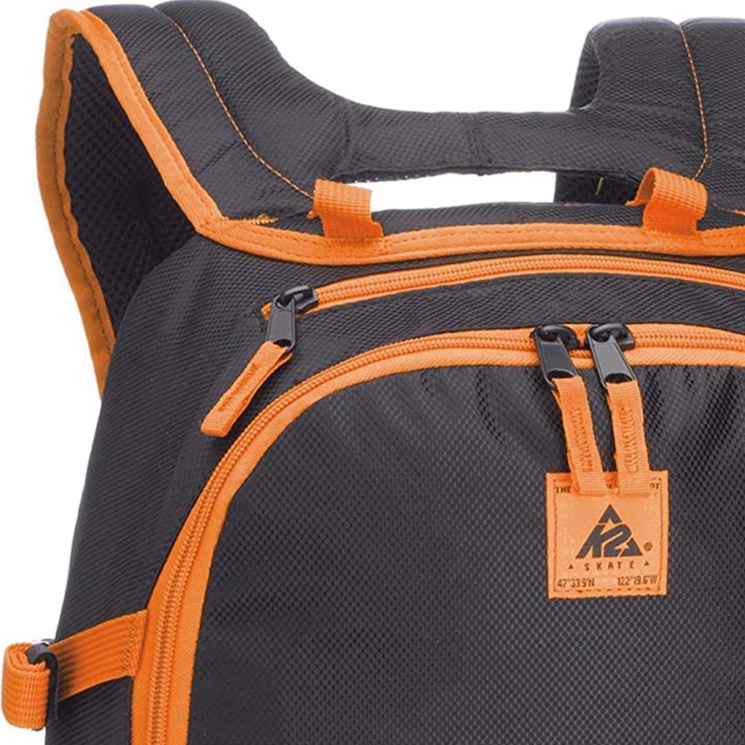 K2 Erwachsene Tasche F.I.T. Pack, schwarz, One Size, 3051303.1.1.1SIZ