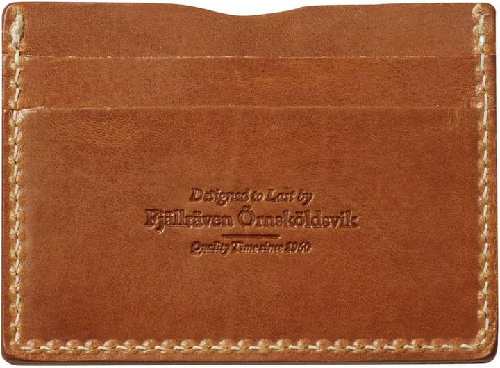 Fjällräven 0.5x5.5x9.5 cm (B x H x T) Braun (Leather Cognac), 0.5x5.5x9.5 cm (B x H x T) Braun (Leat
