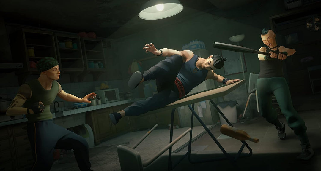 SIFU Standard-Edition [PS5] PlayStation 5 Standard, PlayStation 5 Standard