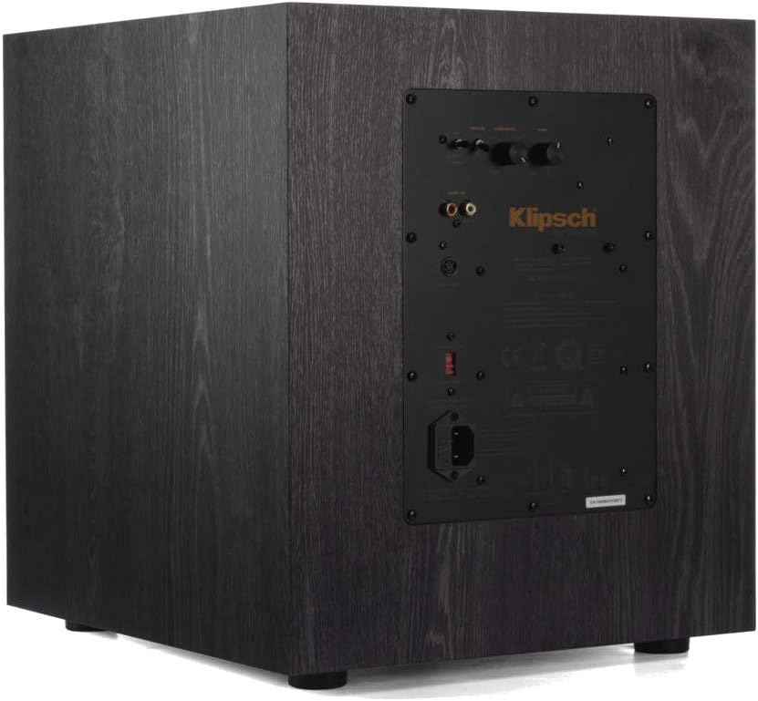 Klipsch SPL-100SW Reference Premiere Subwoofer schwarz