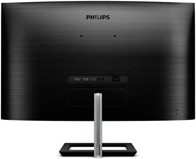 Philips 328E1CA - 32 Zoll UHD Curved Gaming Monitor, 60 Hz, 4ms, AdaptiveSync (3840x2160, HDMI 2.0,