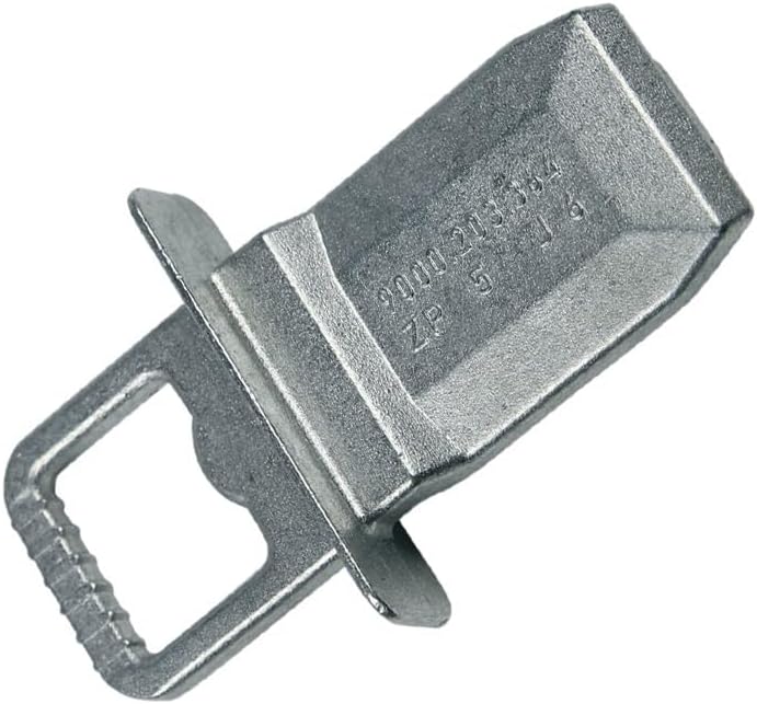 easyPART Kompatibel/Ersatz für BOSCH 00187185 Türschloss Türverriegelung Schliessplatte Spülmaschine