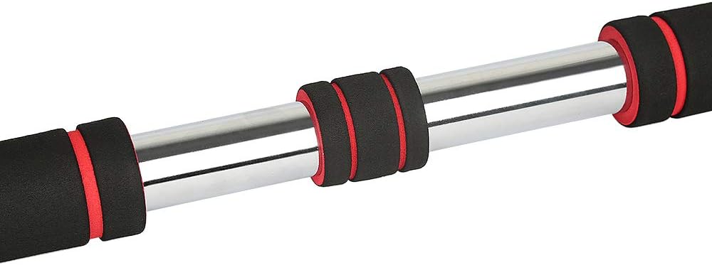 Klimmzugstange für Tuerrahmen Multifunktionen Tür Stange für Home Gym Fitness Geeigneter Türrahmenty