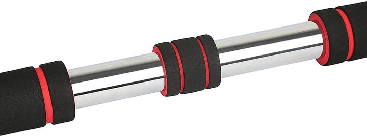 Klimmzugstange für Tuerrahmen Multifunktionen Tür Stange für Home Gym Fitness Geeigneter Türrahmenty