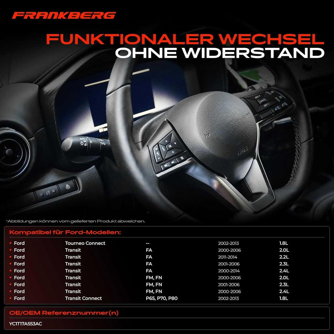 Kombischalter Lenkstockschalter für Tourneo Connect Transit FB FC FD FS FZ Transit Connect P65 P70 P